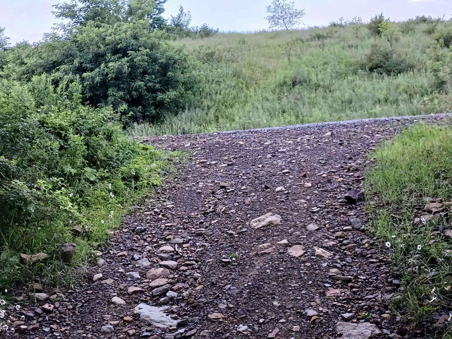 Trail 12I - Rock Run Recreation Area