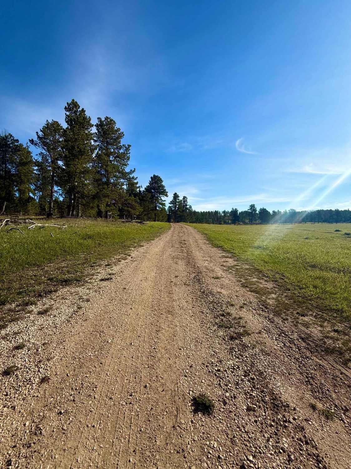 Slate Creek Rim Trail
