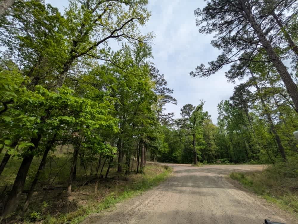 Spring Lake Northern Access Road