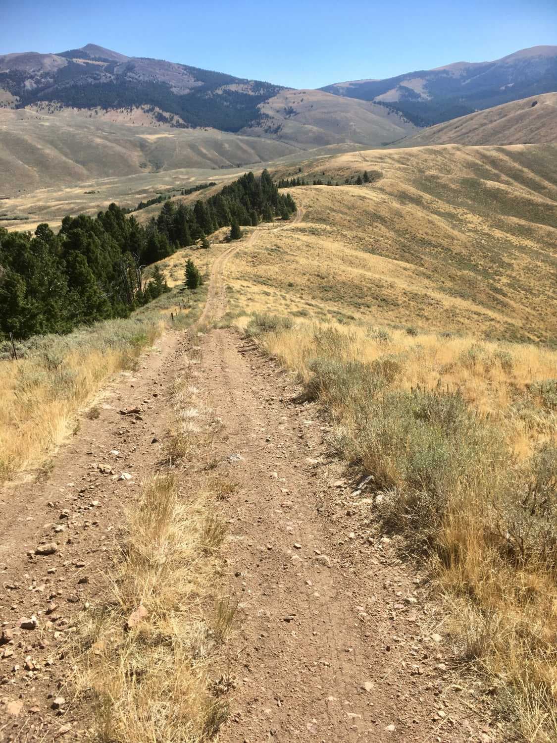 Deadman Pass