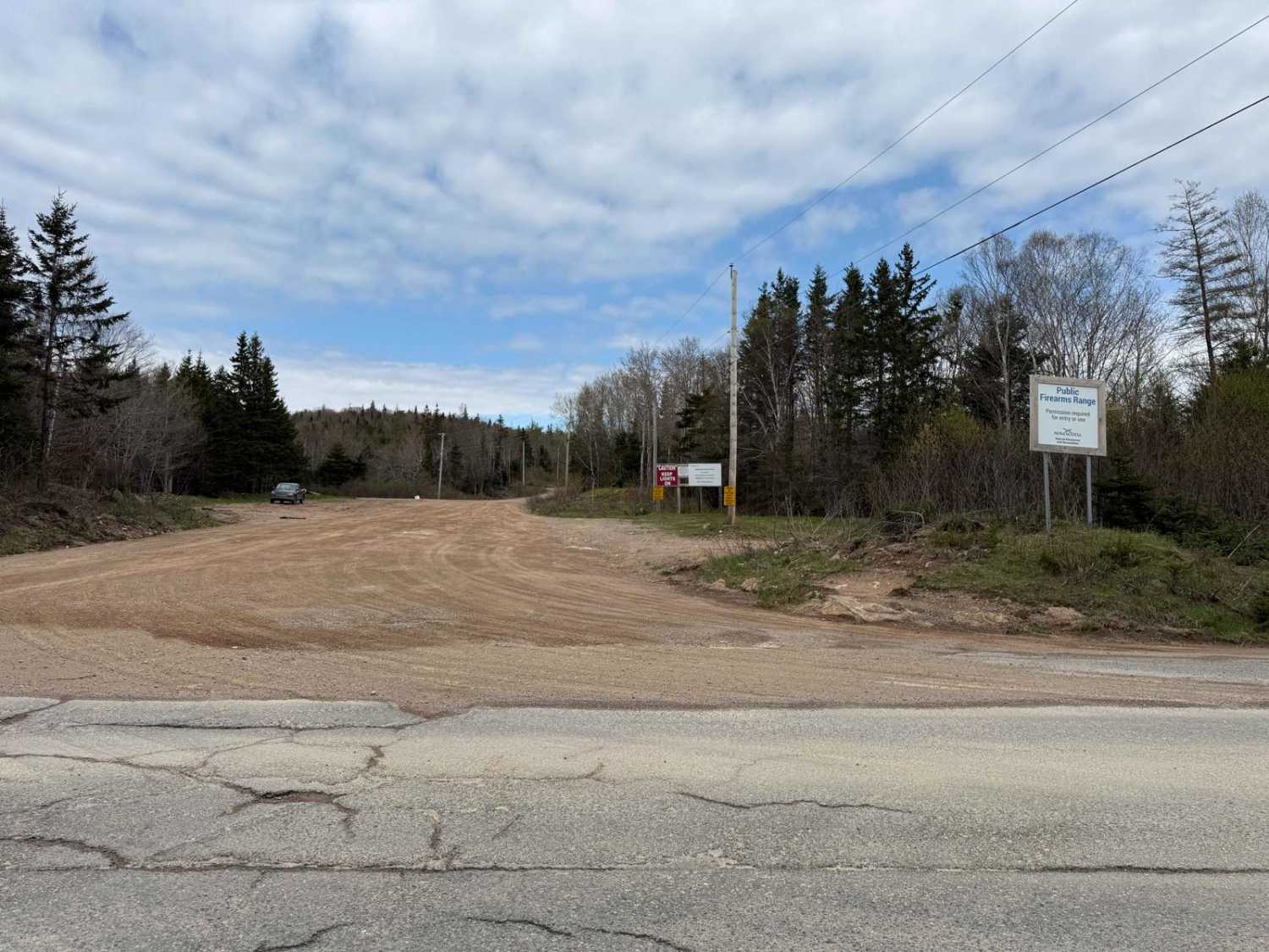 Highland Road