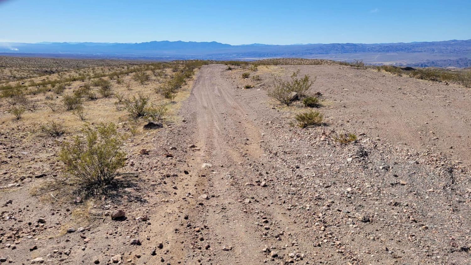 Buck Wash Road