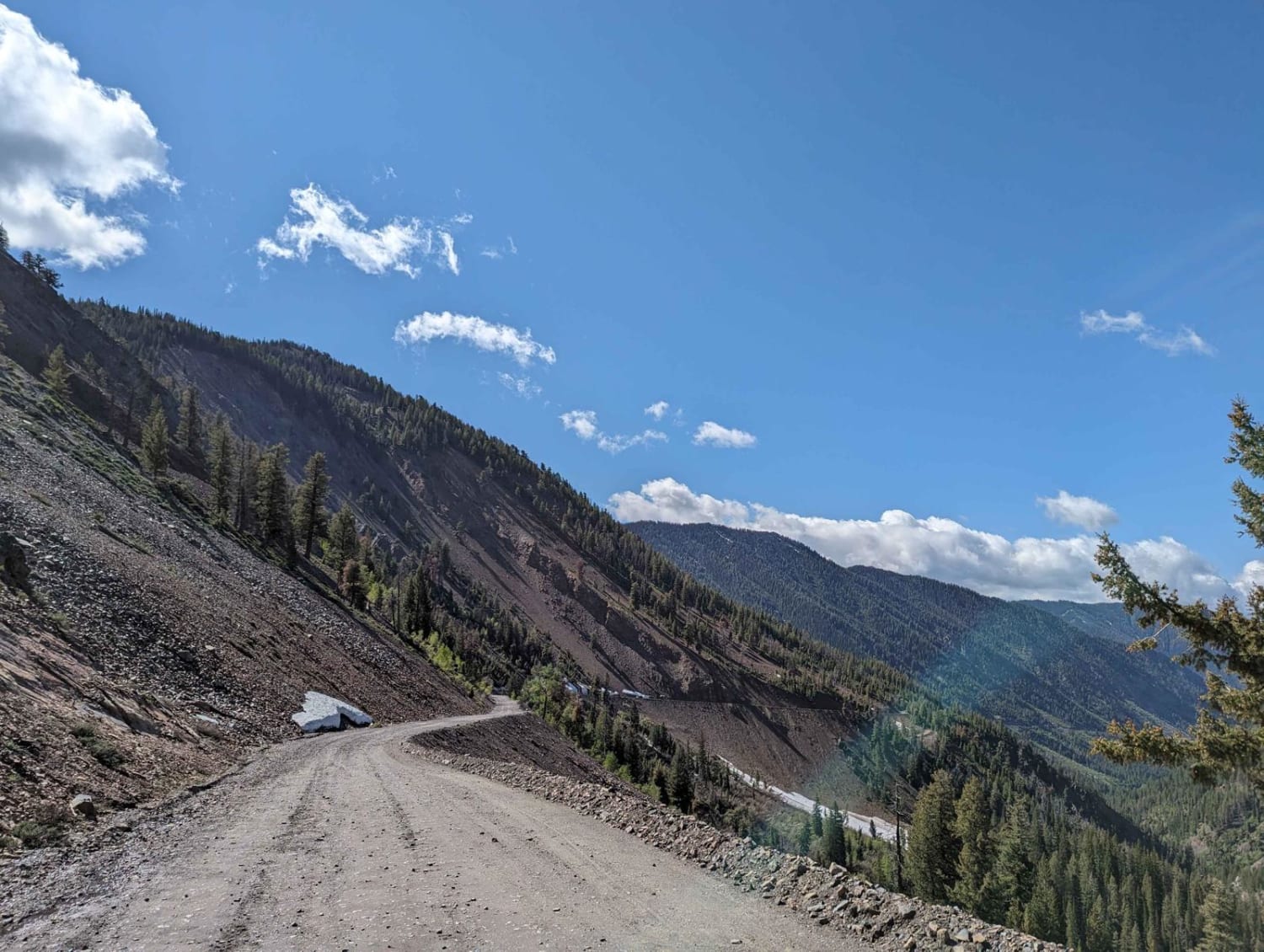 Trail Creek Pass 408/208