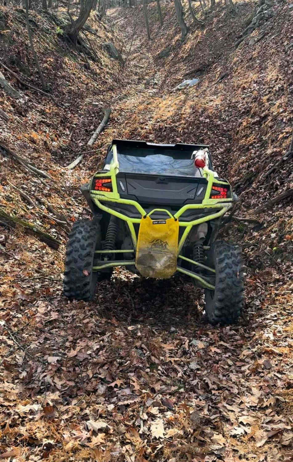 ATV Trench