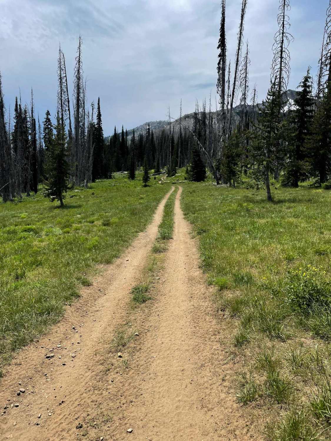 Hard Butte ATV