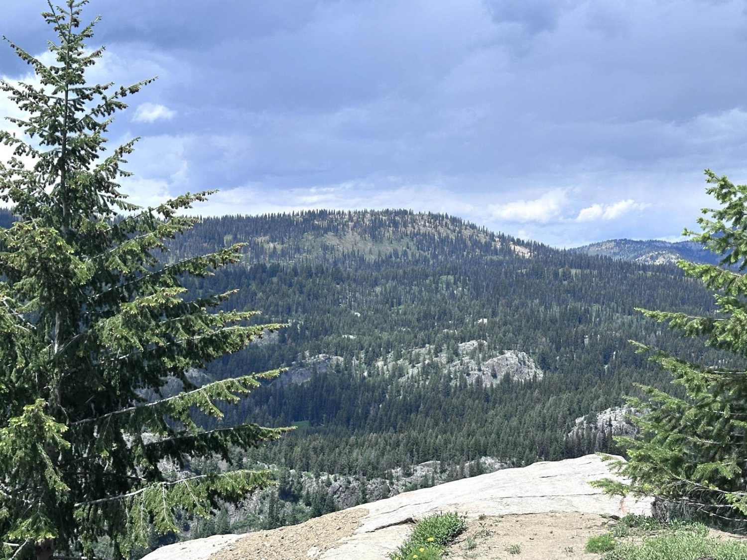 Goose Lake Road