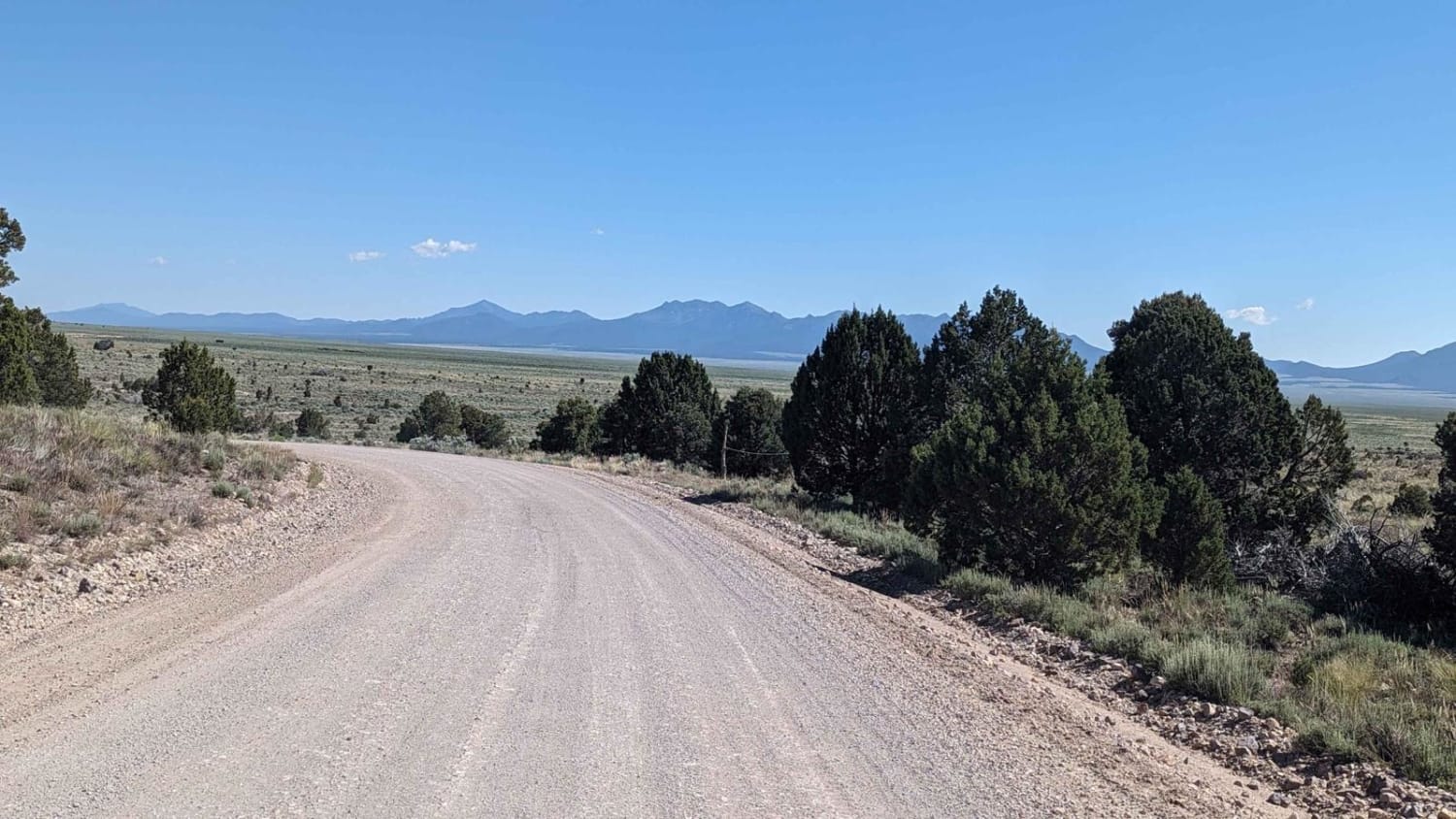 Modena Canyon Road-Hamblin Valley Road