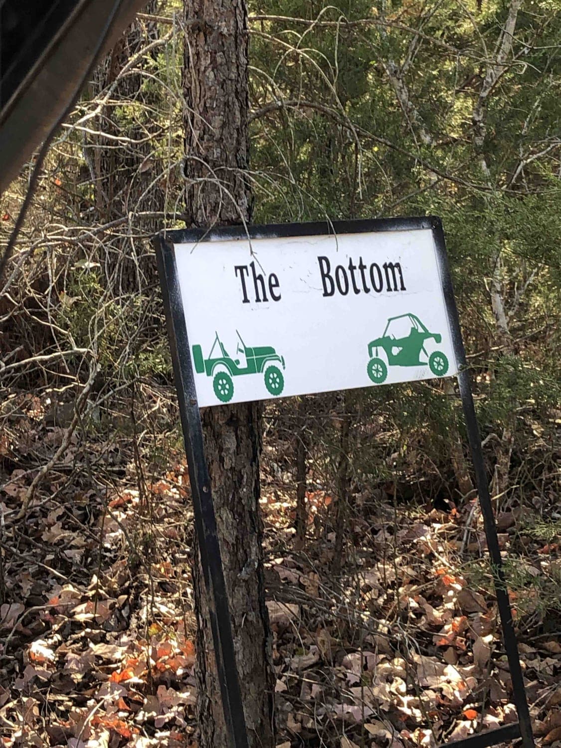 The Bottom