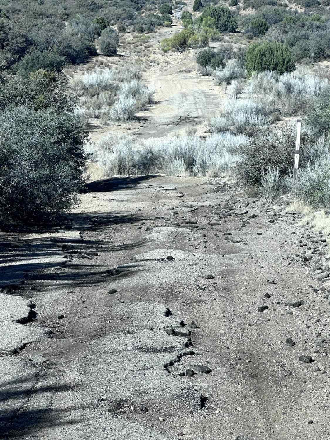 Old Highway 93