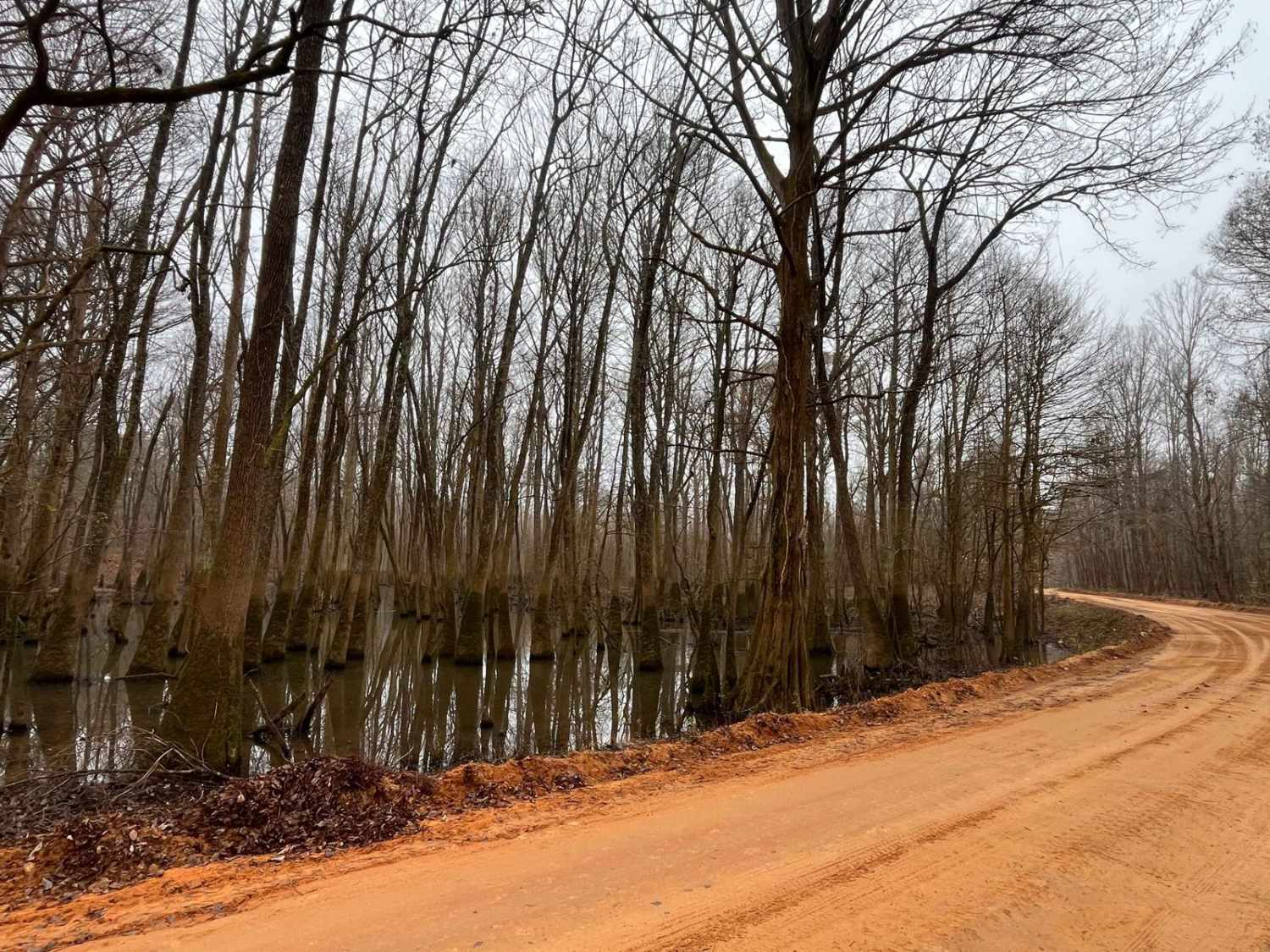 Landing Road