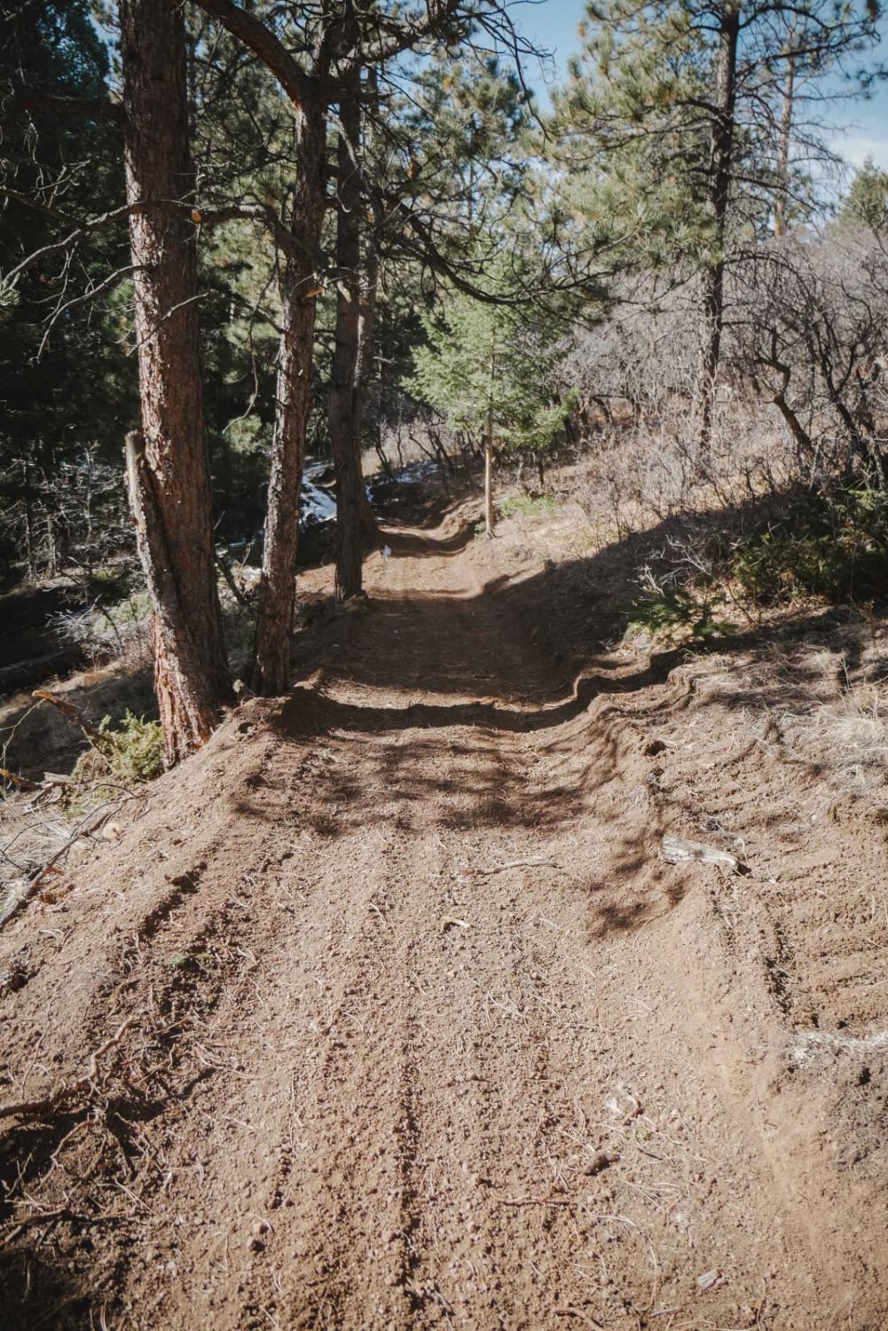 Scotty's Cutoff ATV Trail