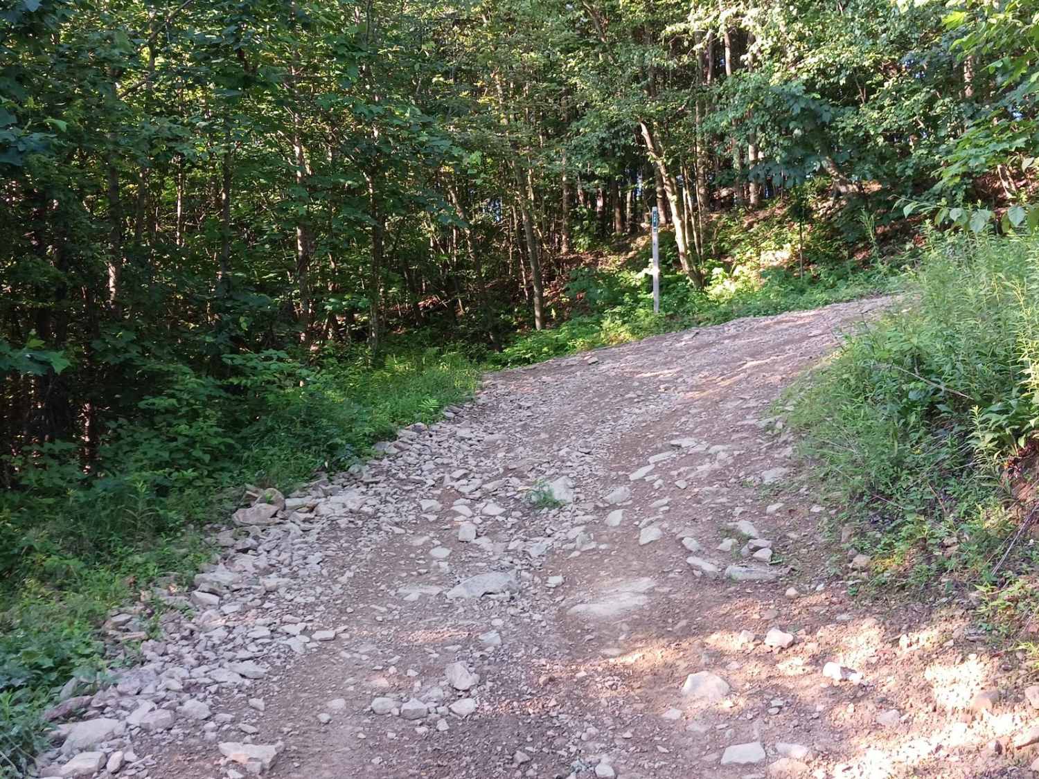 Trail 12C - Rock Run Recreation Area