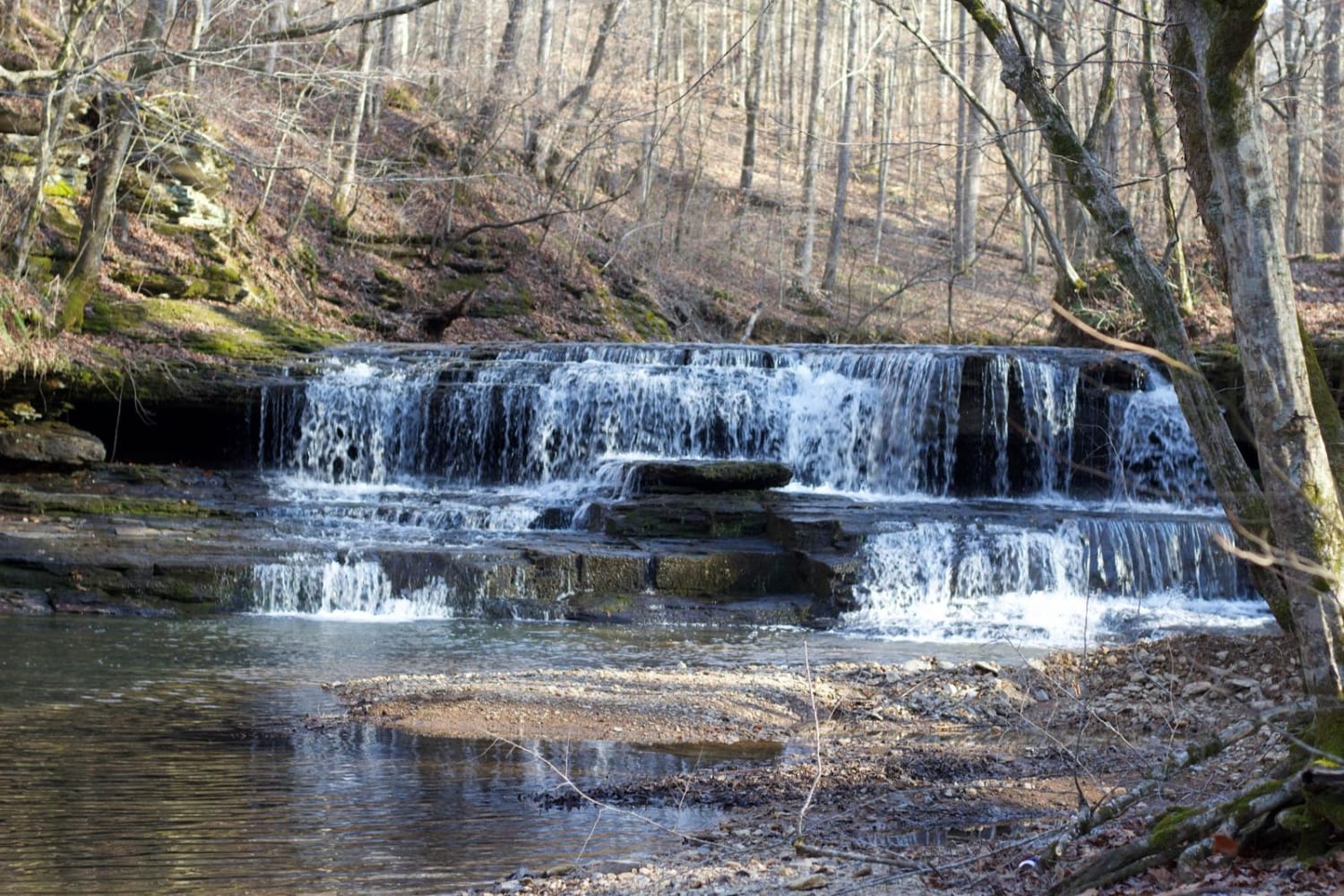 Long Fork Waterfall