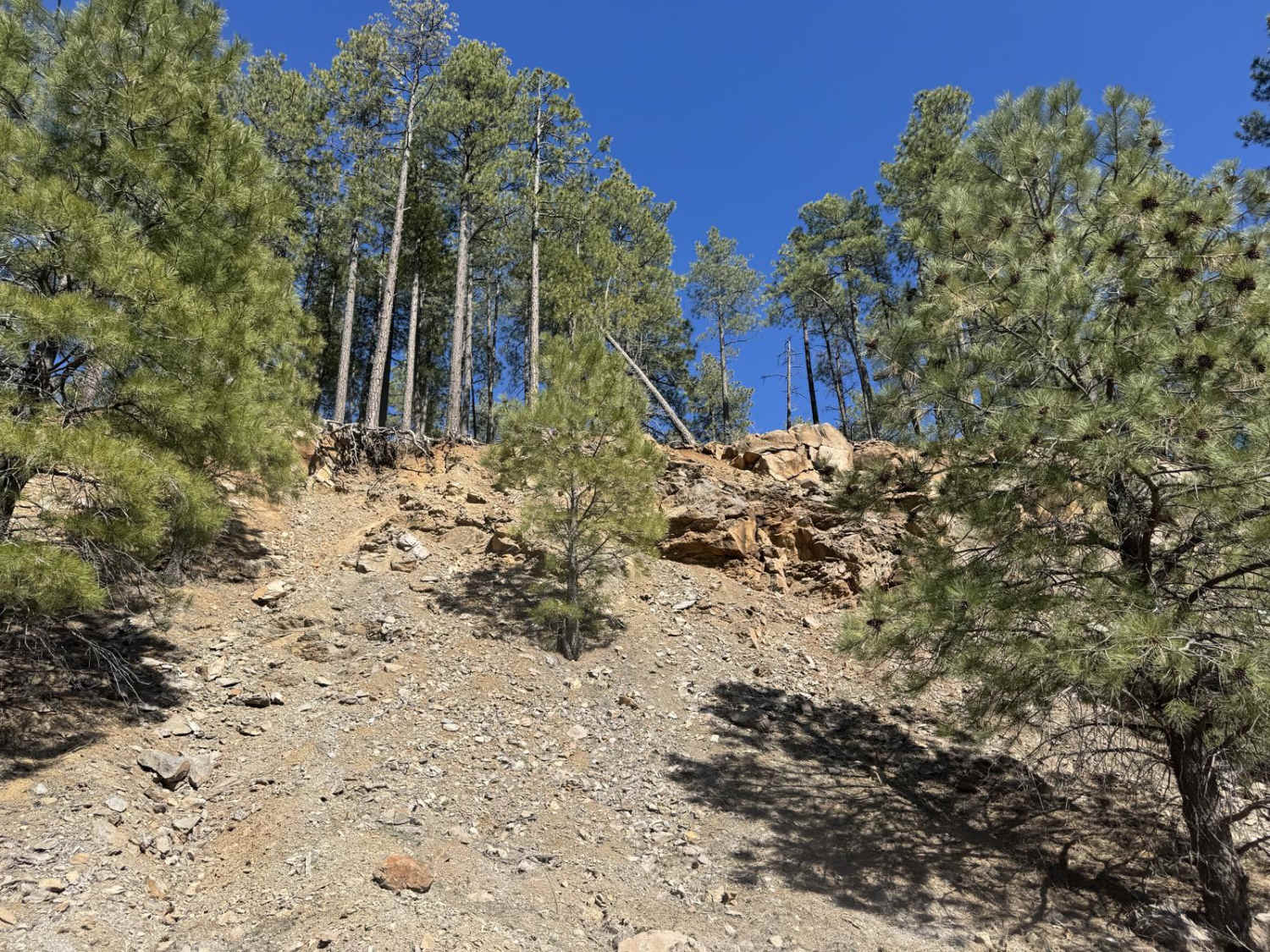 I-17 to Howard Trail