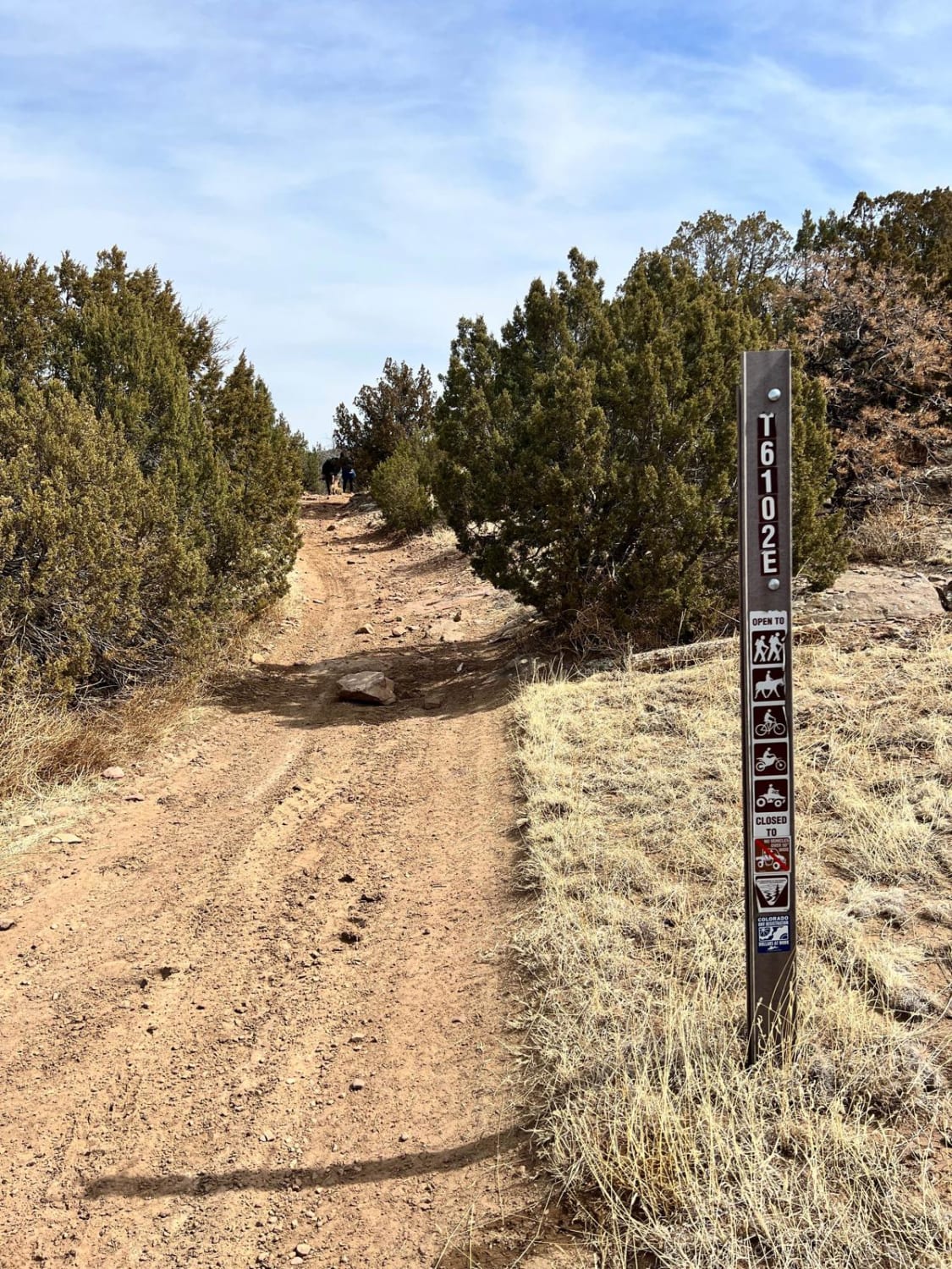 Patton Canyon Lookout - BLM#6102H