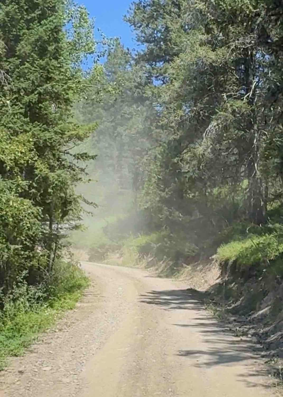 Swansea Mountain Road