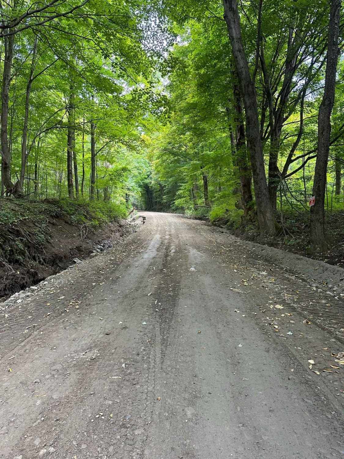 Burke Hill Road