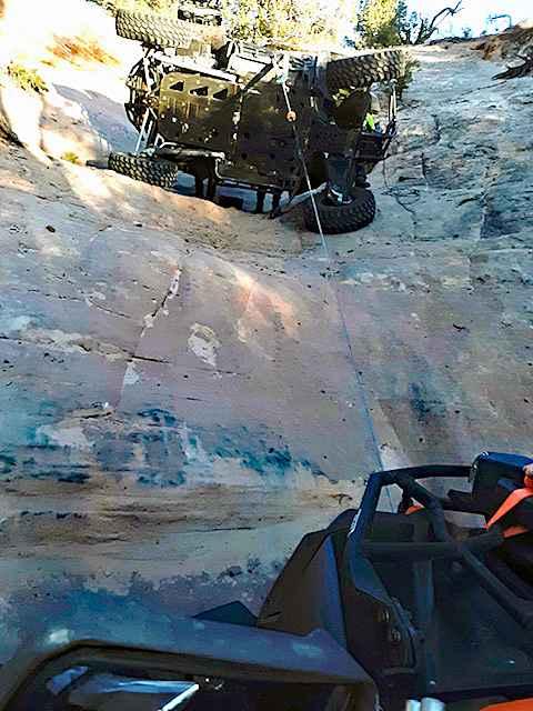 Hog Canyon 7 - Toms Canyon (BLM HC7) 