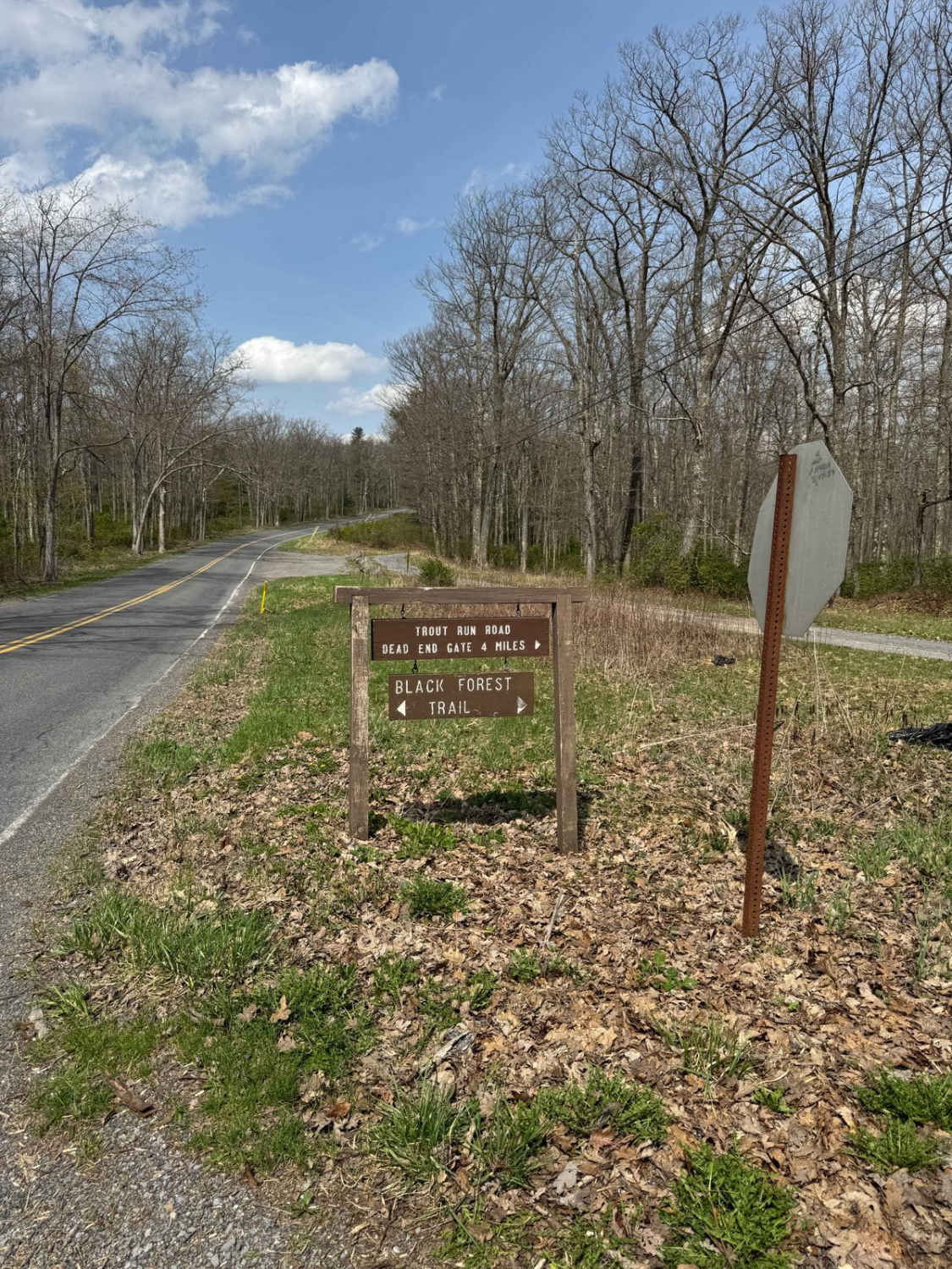 Trout Run Road North