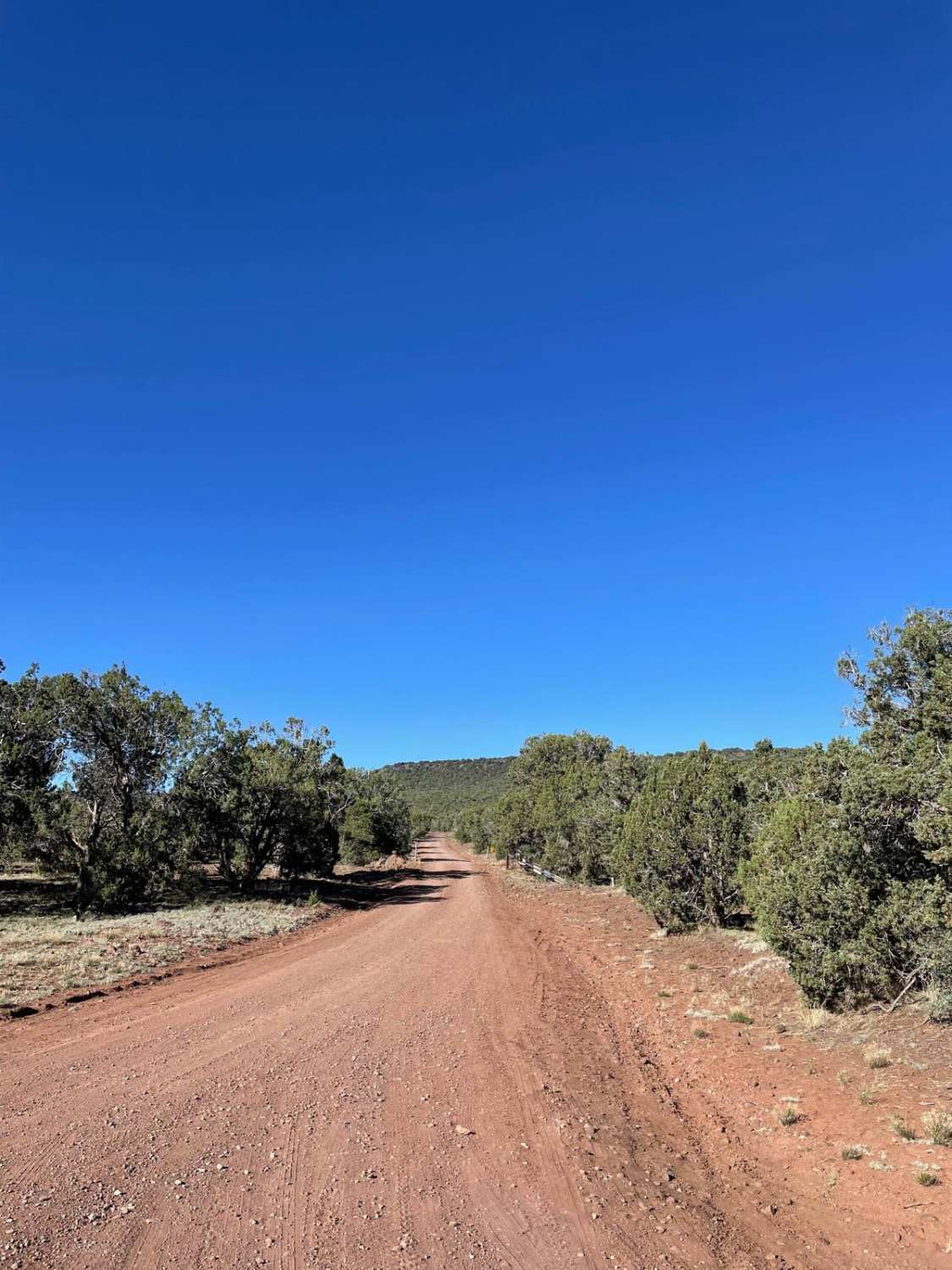 FS 125 to Kinnickinnick Lake Road 