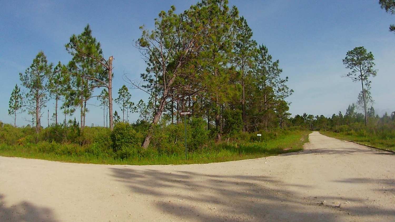 McCalls Chapel Grade