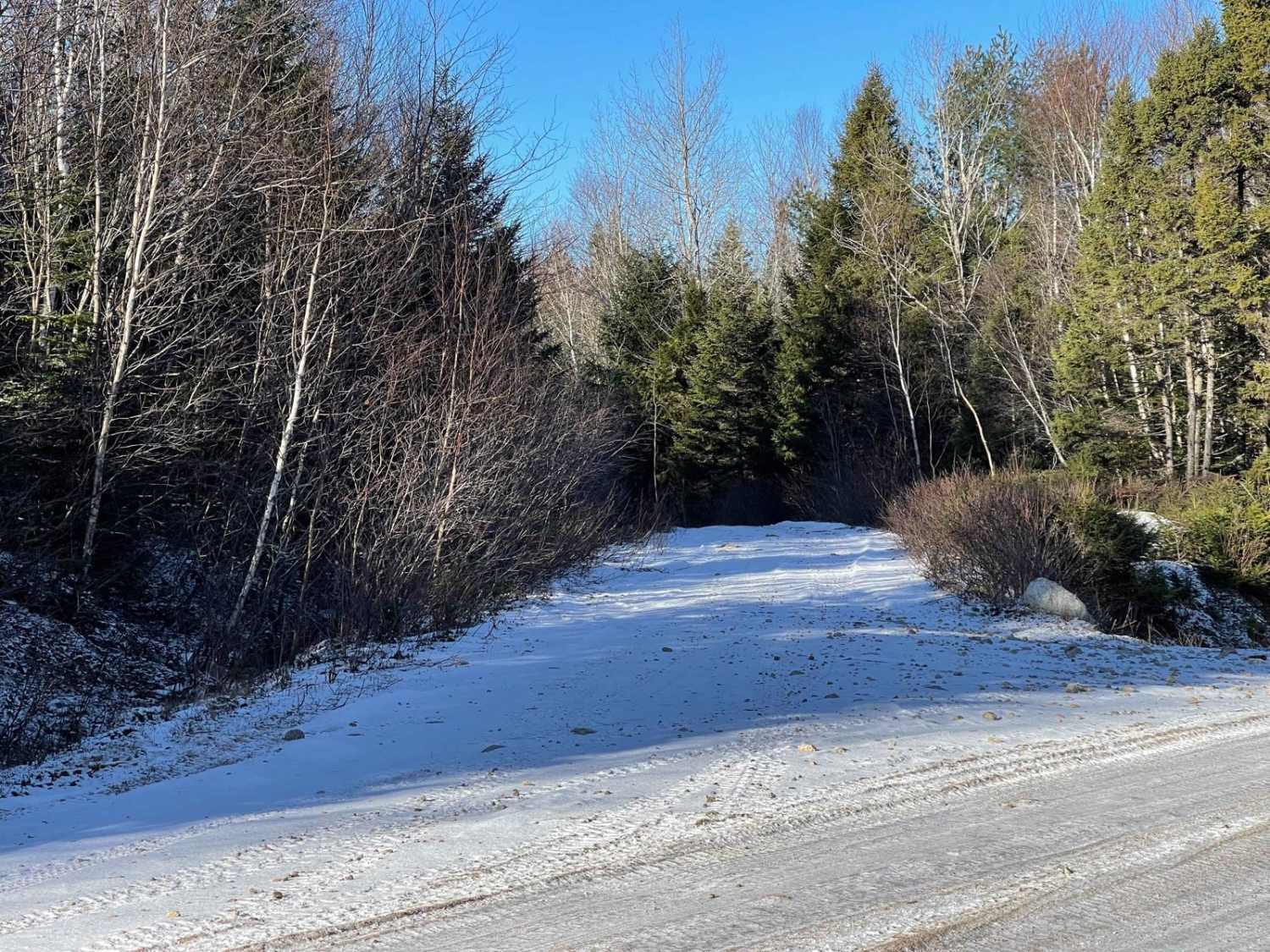 Quack Lake Road