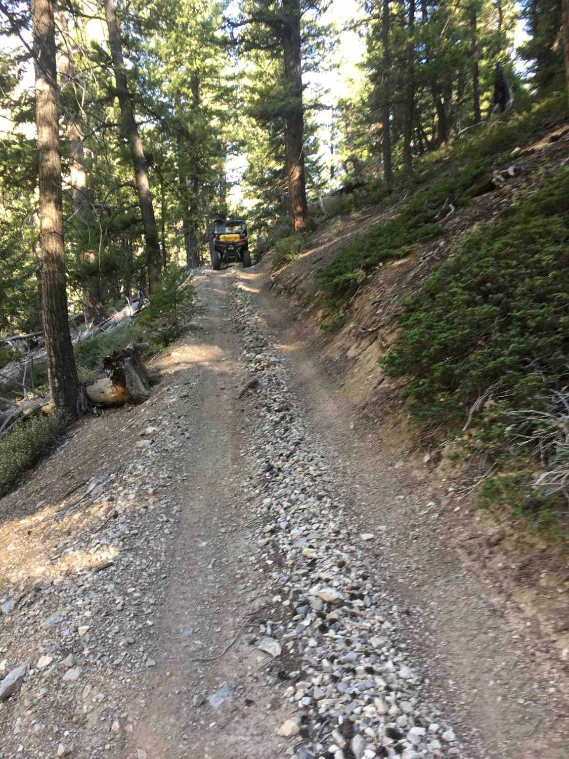 Southfork Eightmile Trail
