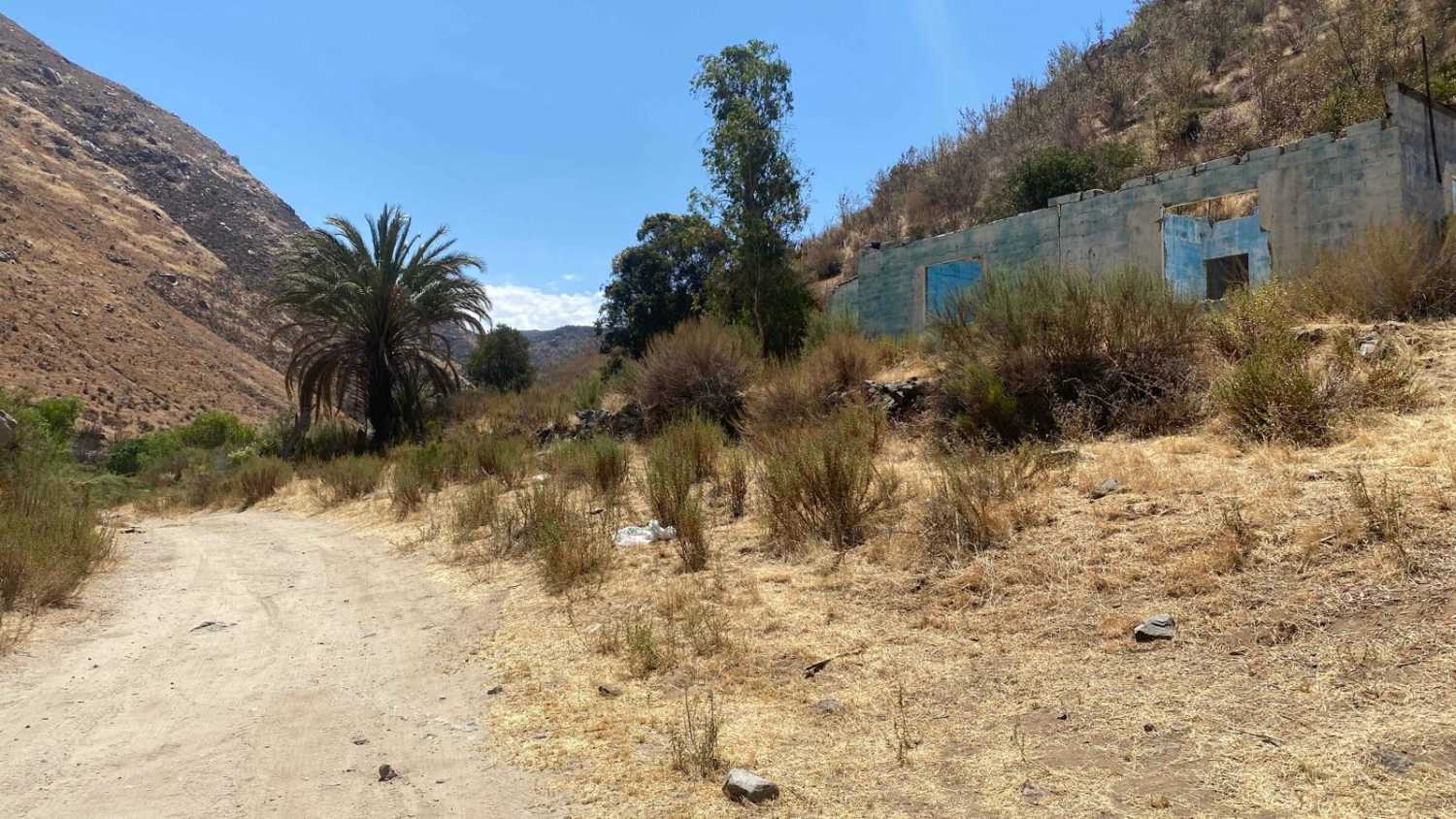 Valle de Guadalupe to Russian Valley Hot Springs