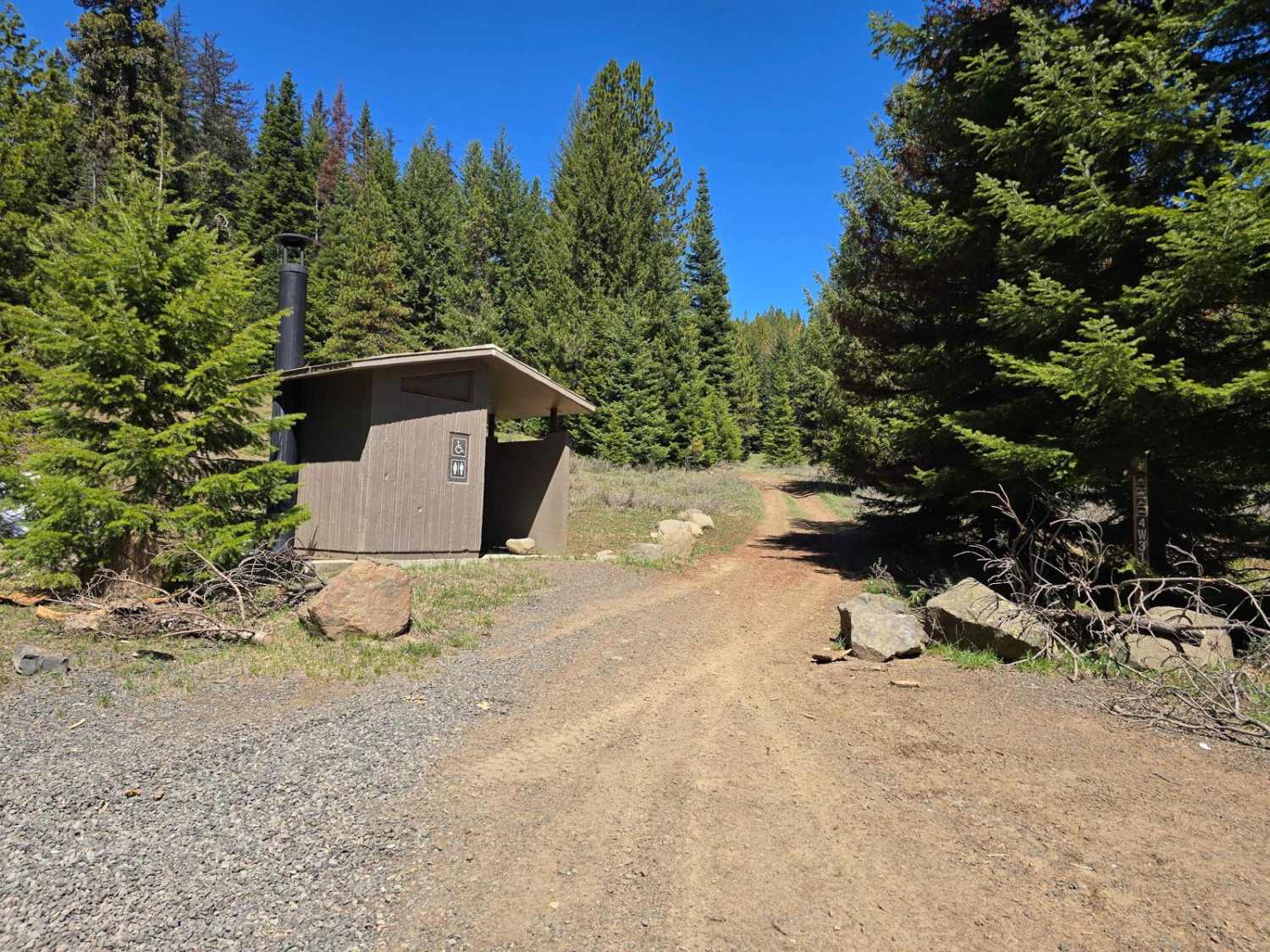 Divide Trail 4W311