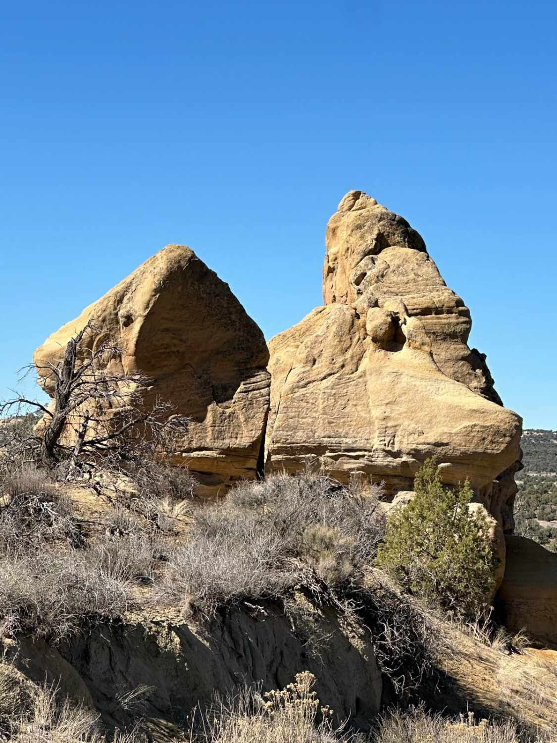 Cox Canyon Arch
