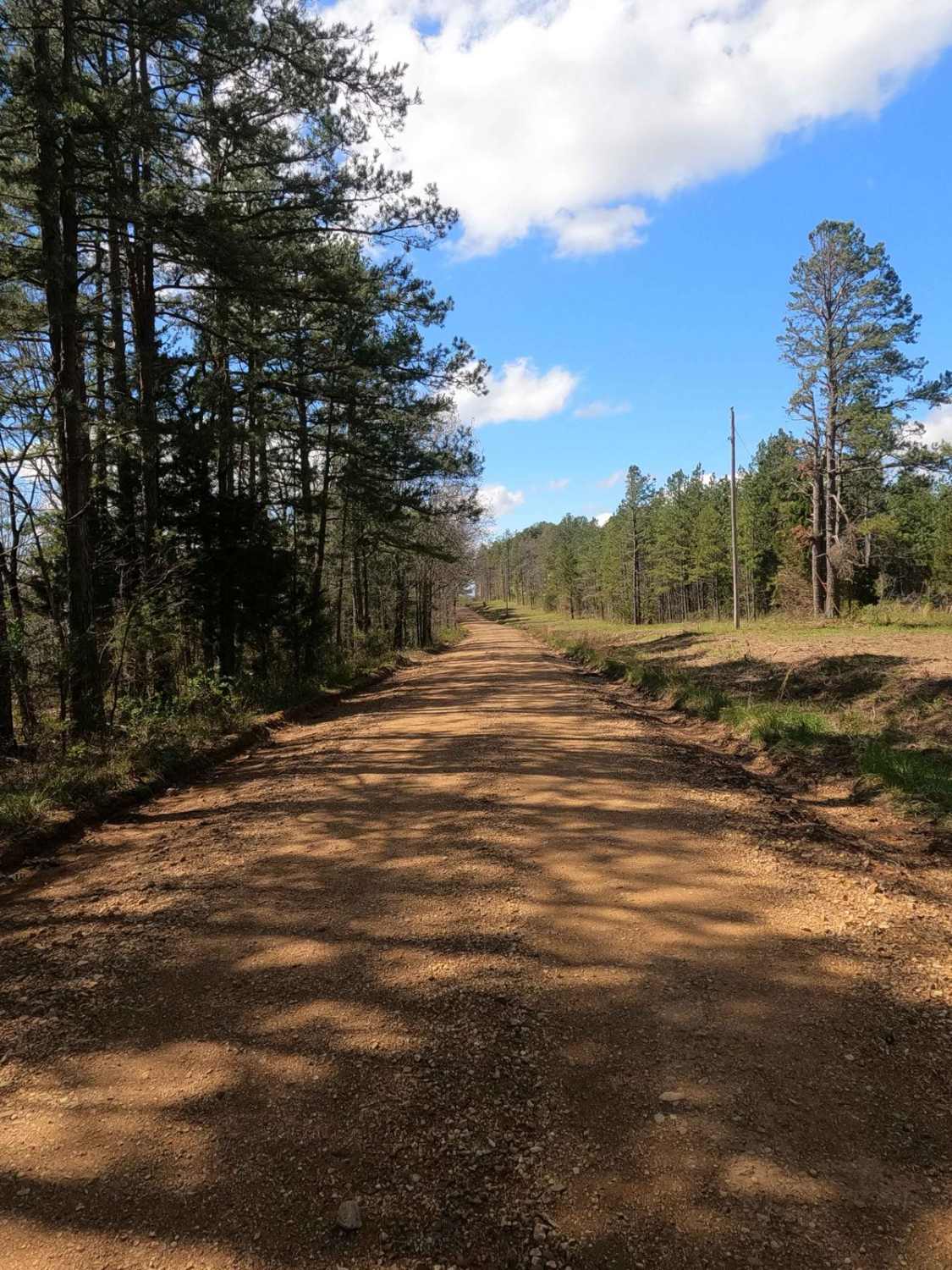 Grisham Road