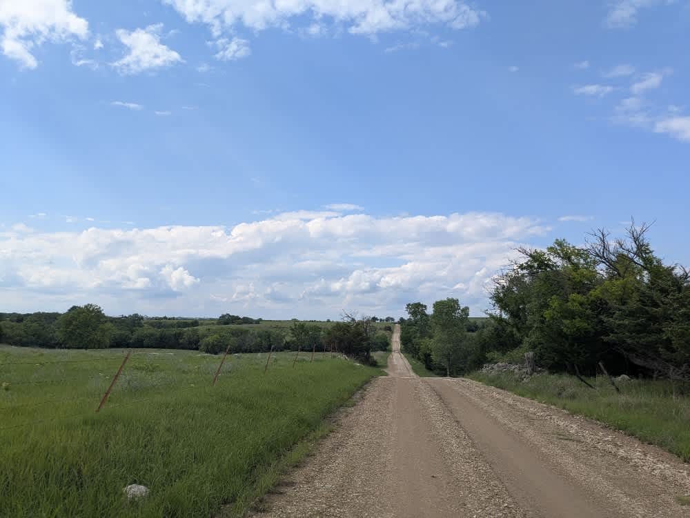 South 150 Road