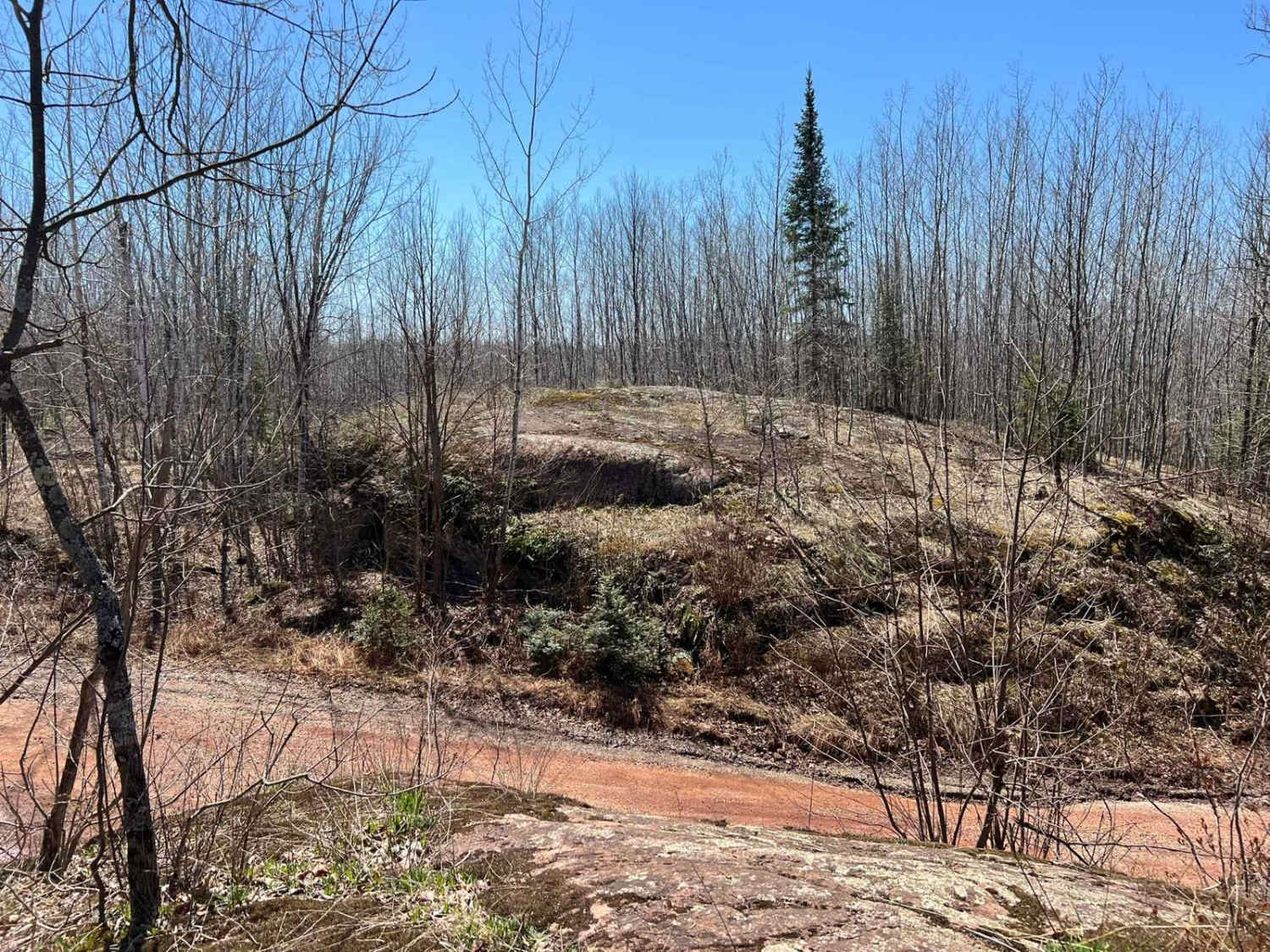 Norway Truck Trail (NWT) Rd