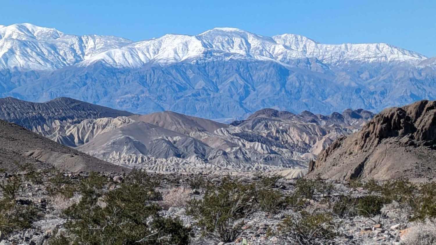 Hole in the Wall Canyon