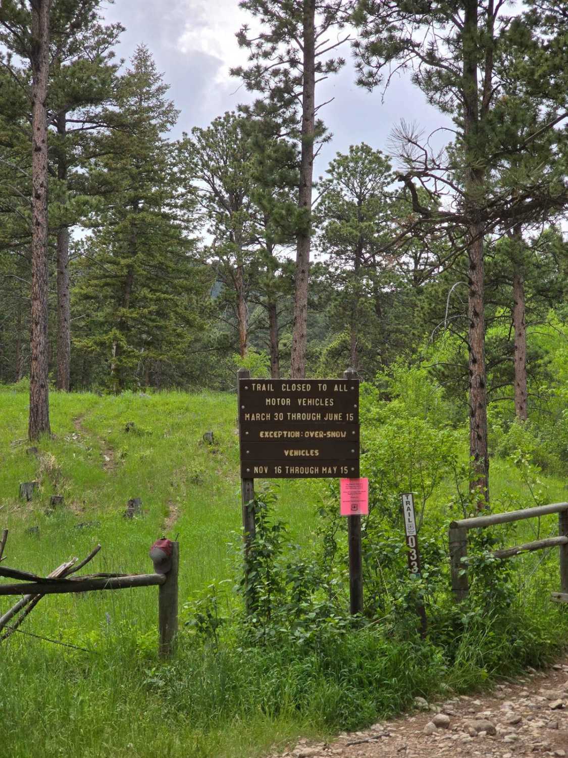 Penrose Trail