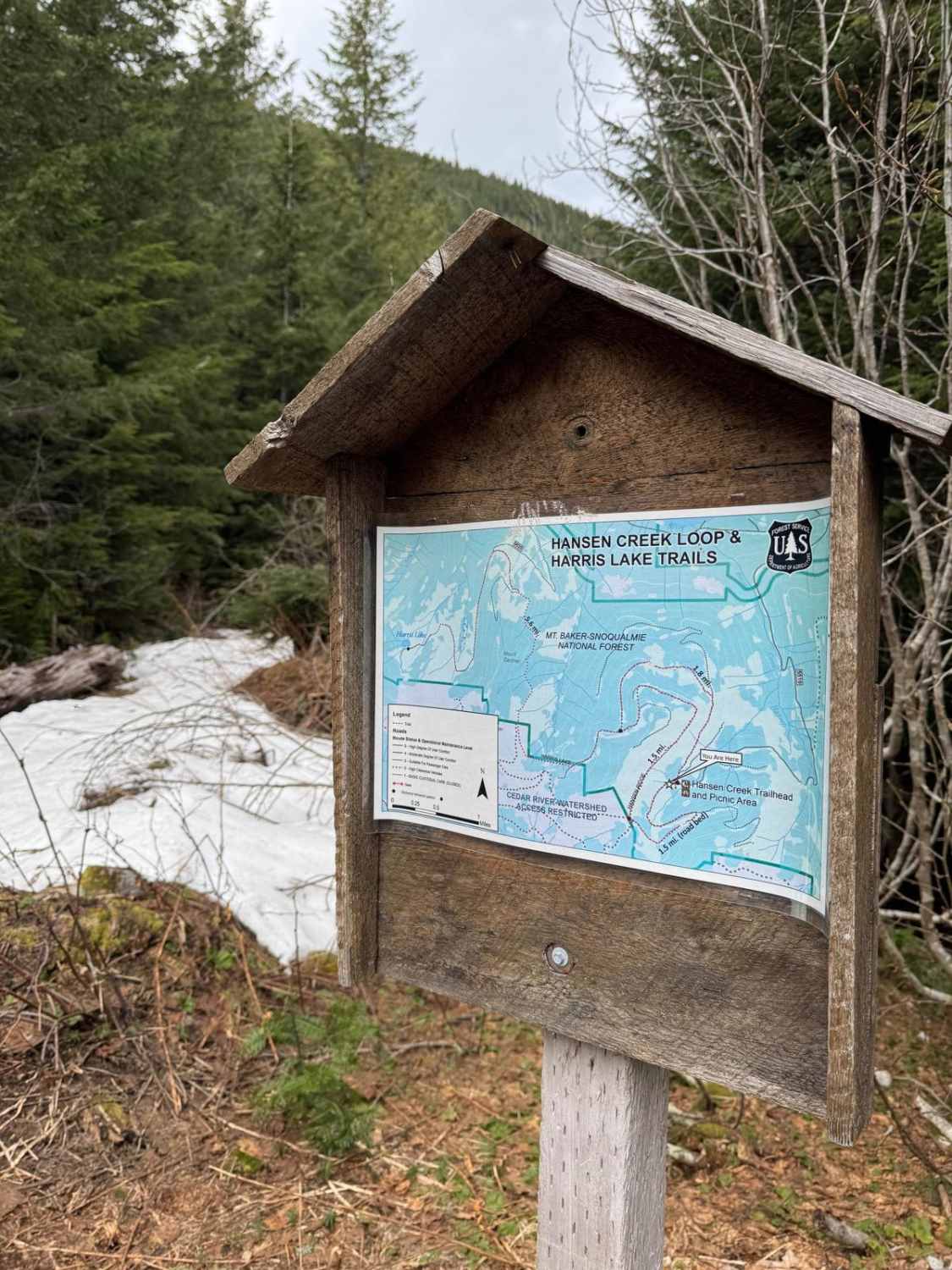 Hanson Creek - 5510