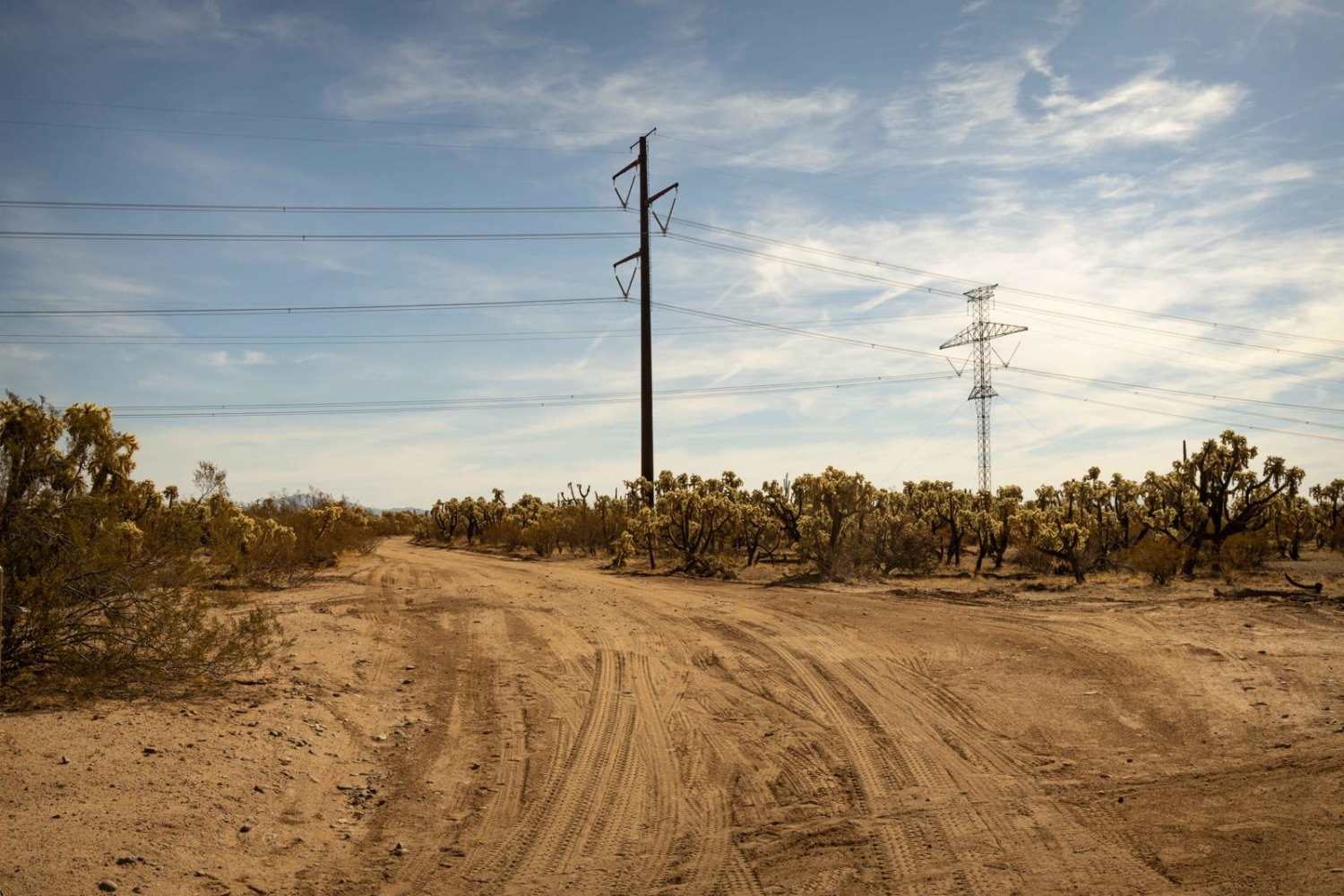 New Power Road
