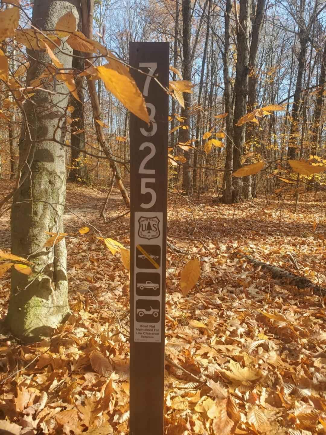 Trail 7325