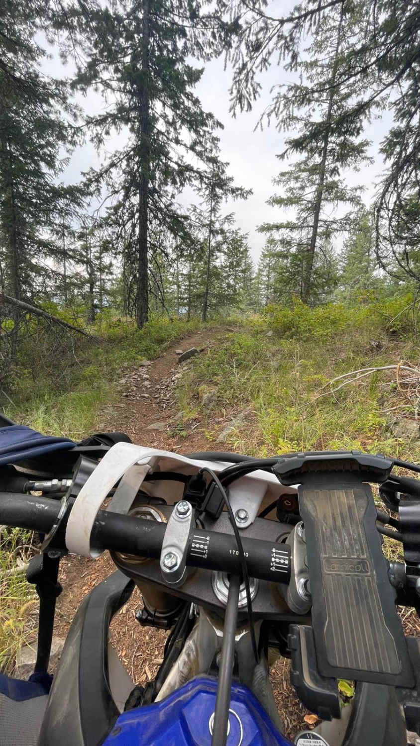 Little Pend Oreille Loop