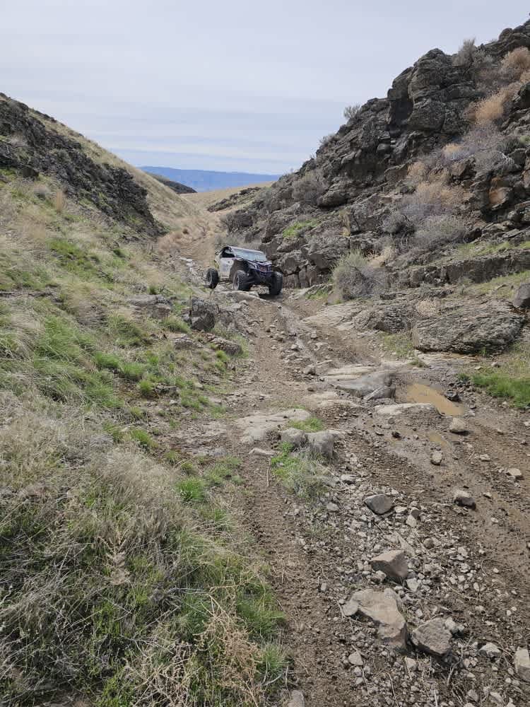 Tumbleweed Ravine