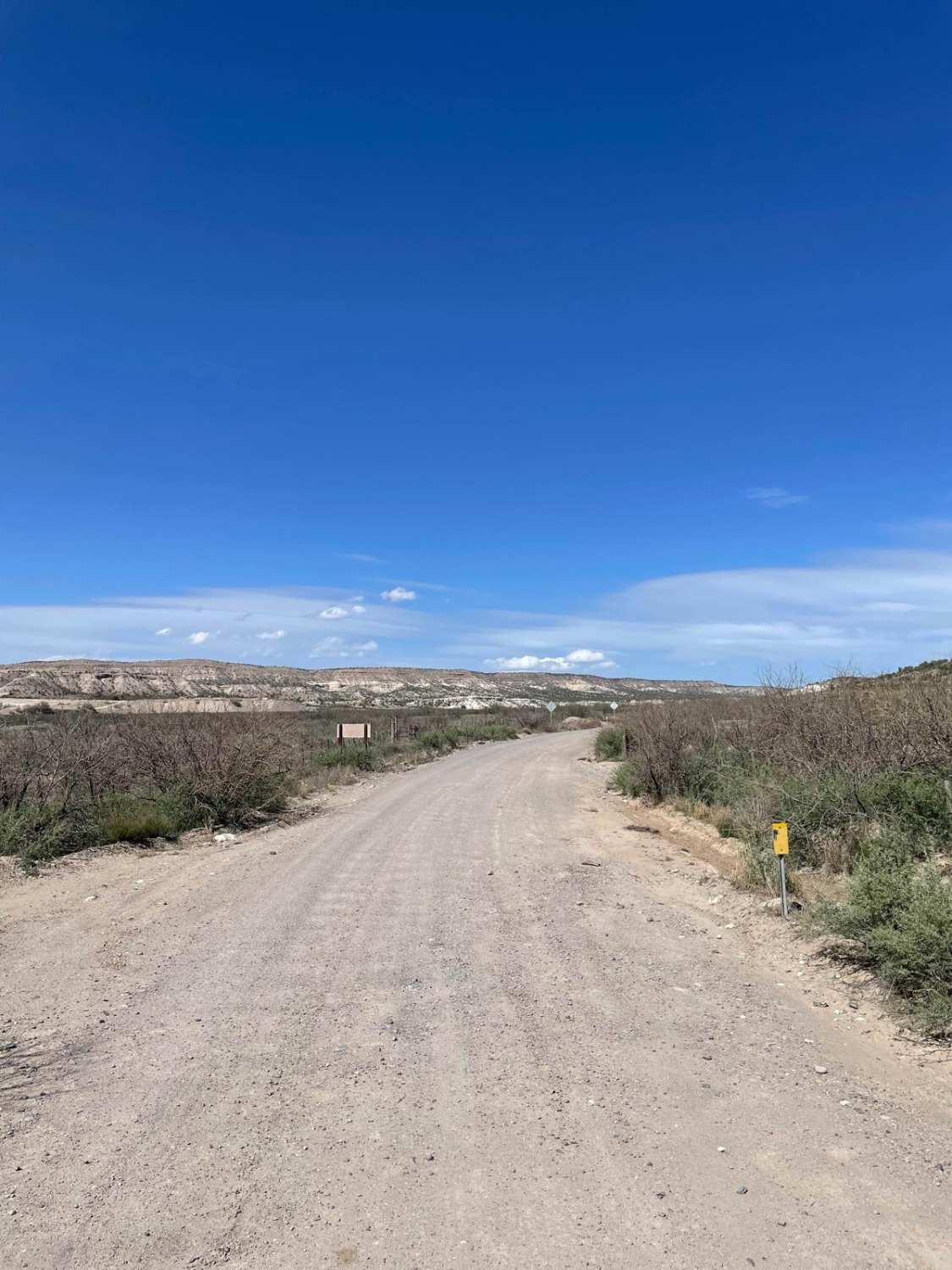 Bull Pen Road 