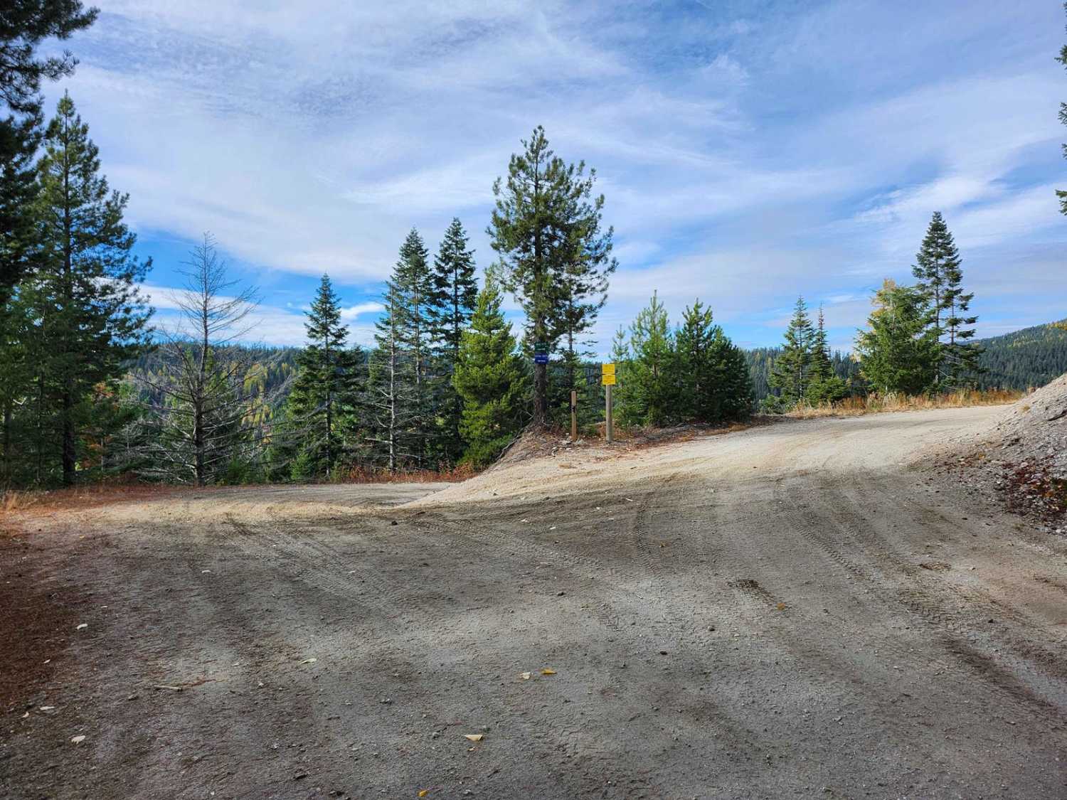 Mica Road & Upper Outer Limits