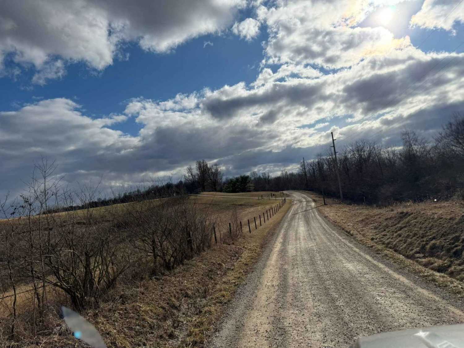 Miners Memorial (Big Muskie Bucket) across Dakota Plains - Junkyardtown