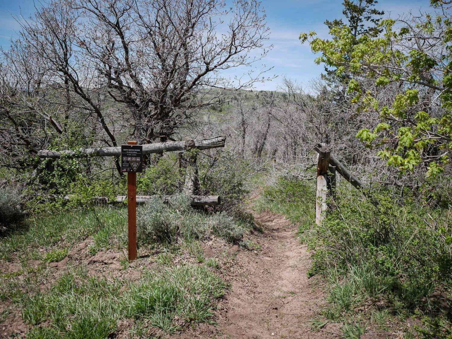 Sixth Water Divide #014
