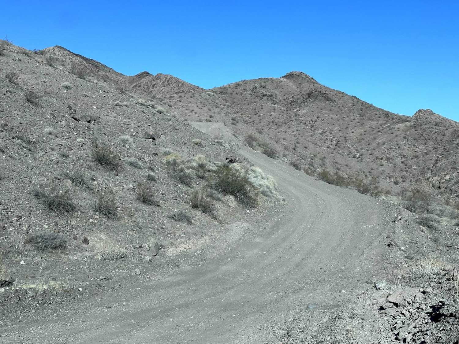 Bighorn Cove Road