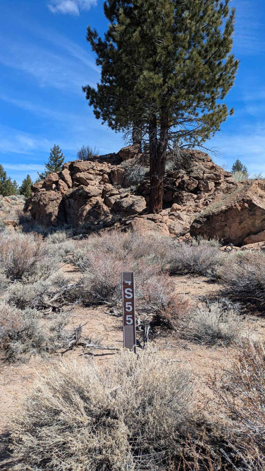 Round Mountain Loop - FS4S55