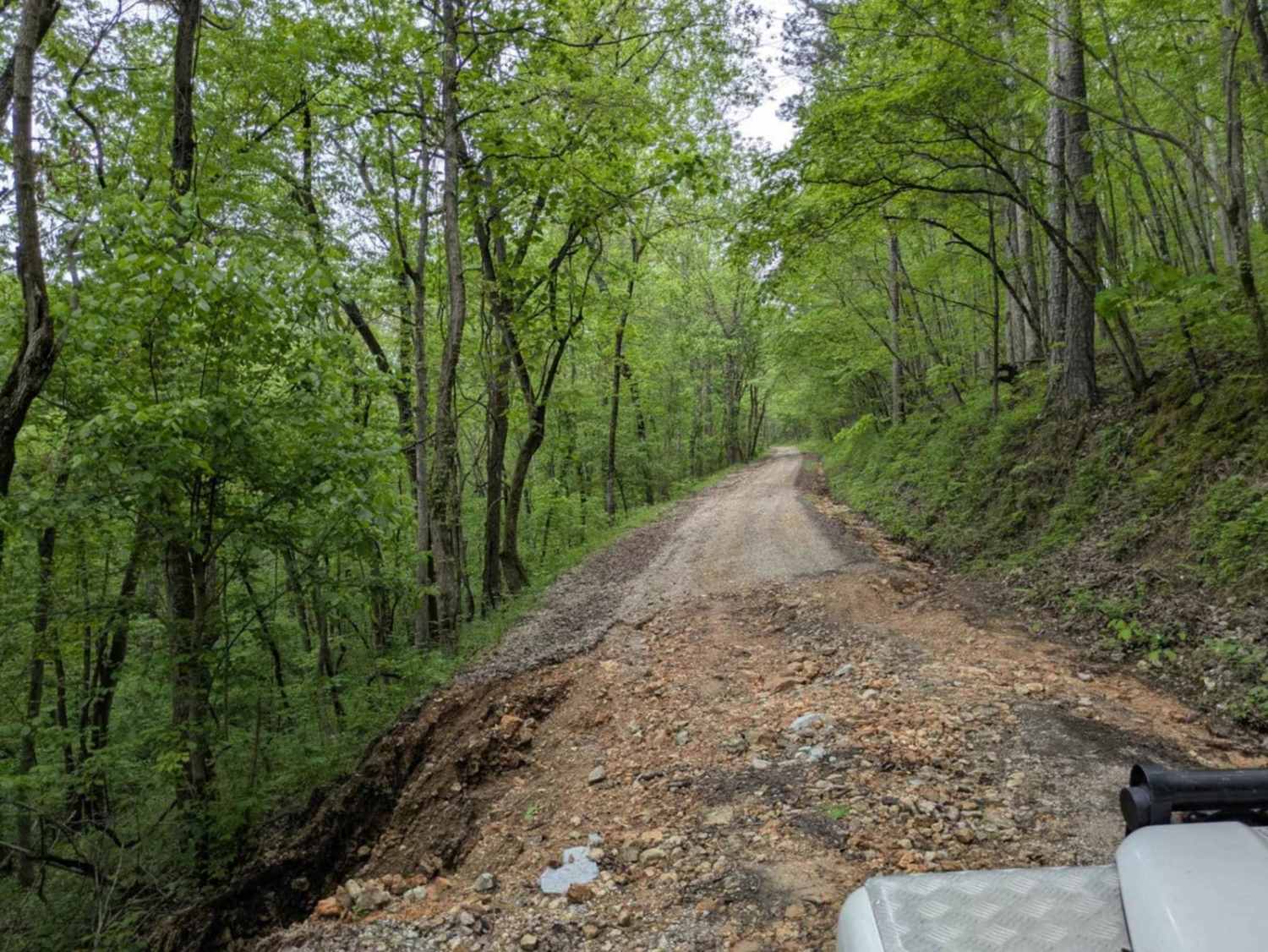Tie Ridge Road