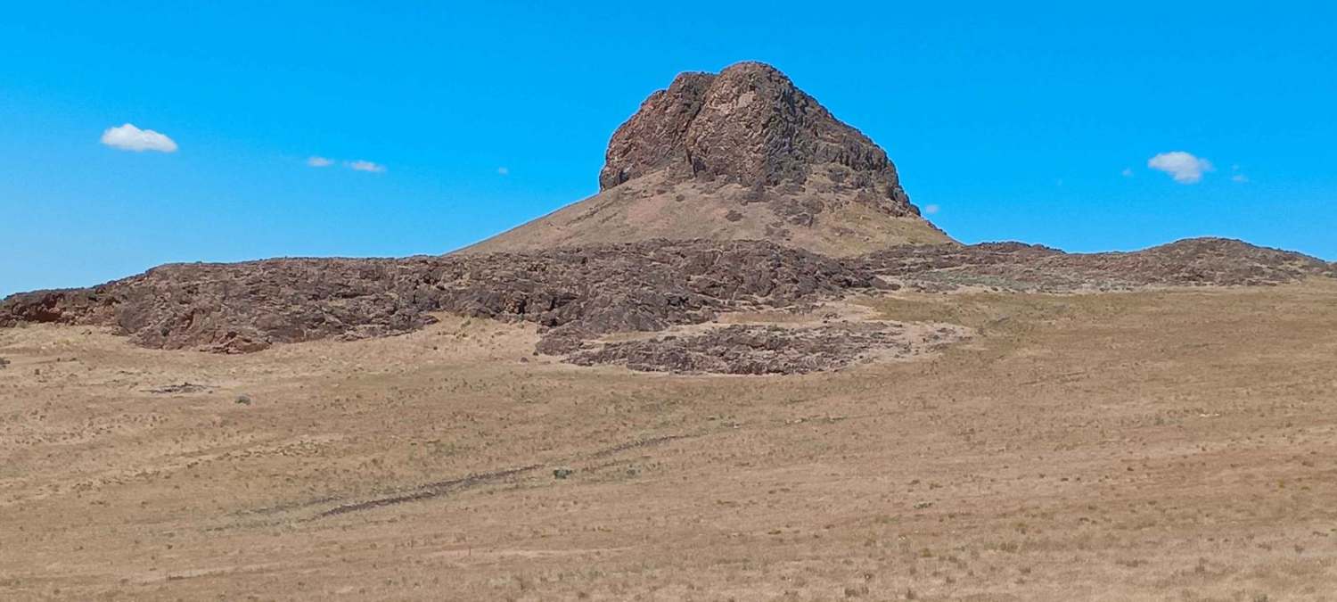 Three Fingers Viewpoint Trail