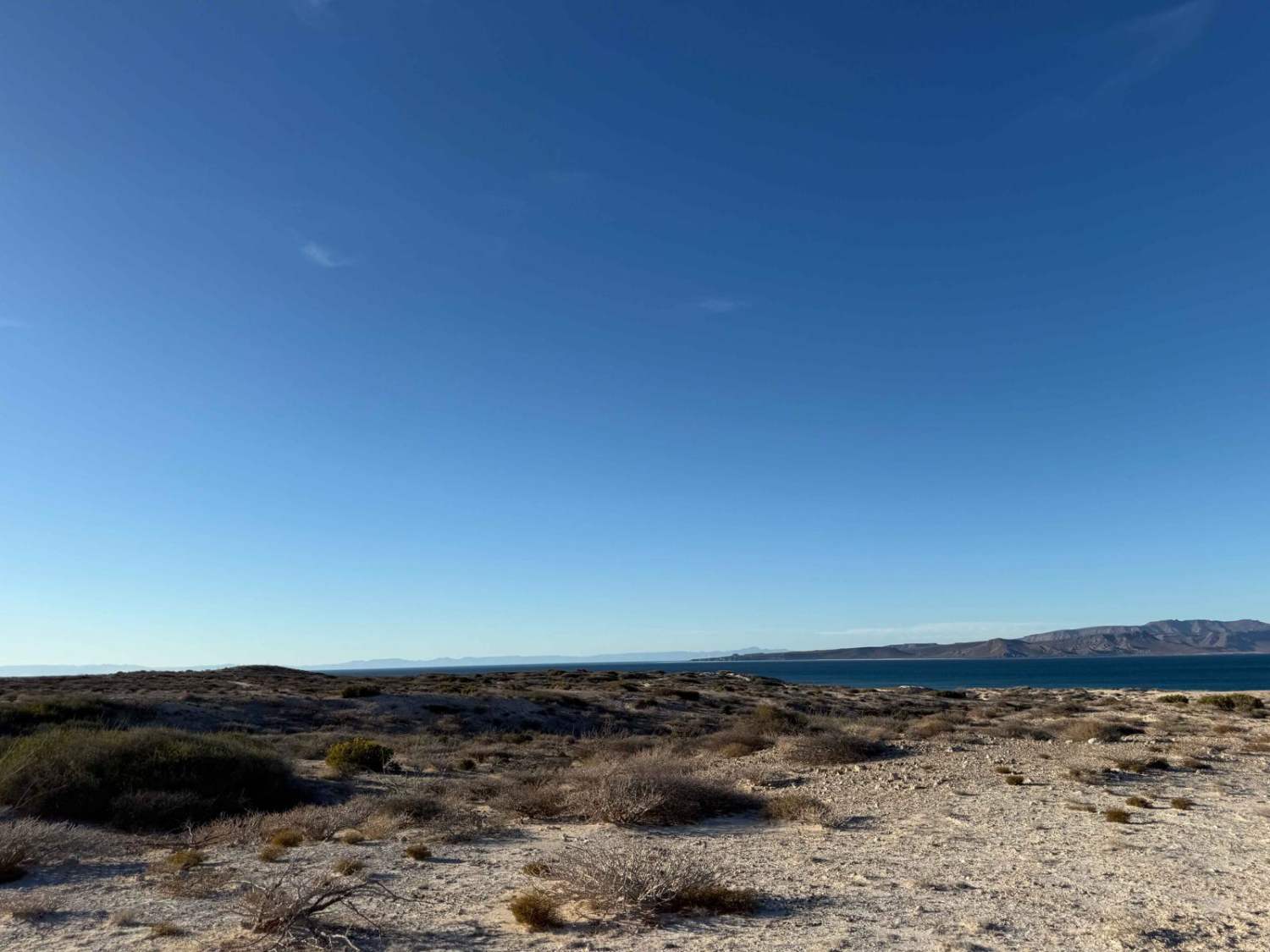 Sendero de la Playa de Tecolate