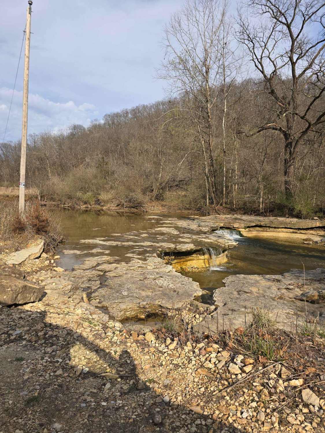 Lost Creek Road